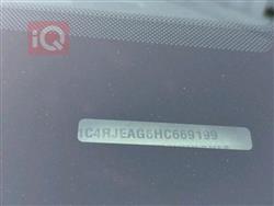 جیپ گراند شیرۆکی